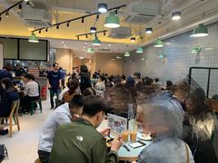 等位区-华嫂冰室(尖沙咀店)
