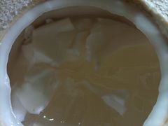 椰子冻-范饭椰林川湘味海鲜·椰子鸡(三亚湾椰梦长廊店)