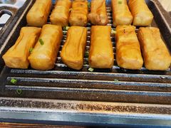 特色堂煎毛豆腐-同庆楼(大钟寺店)