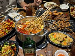 -刘成杰锦州烧烤(南河路店)