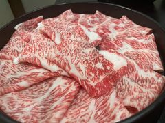 -和牛 烧肉寿喜烧涮锅 善(心斎橋店)