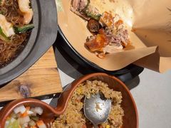 -绿茶餐厅(广州天河城店)