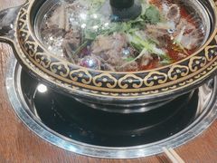 -百草滩羊清水涮羊肉(长城路店)