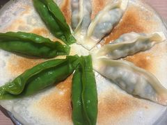 -宽鲜·海鲜锅贴·青岛菜(华润万象城店)