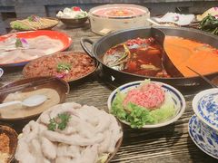 -冯校长老火锅(双桥路店)