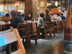 大堂-陶德砂锅(蜀汉路店)