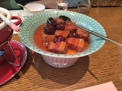 -甜阿姨·天台花园私房菜(万松园店)