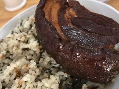 -谈灵农家柴爿菜饭