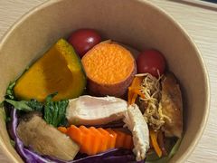 -大连理工大学中心-食堂