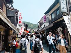 -有栖山 清光院 清水寺
