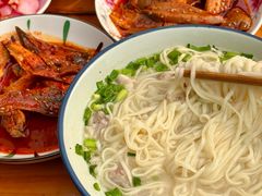 -渔桥李记奶汤面(东街店)