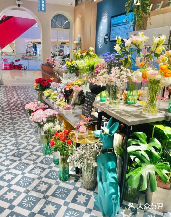 江宸天街书店里的植物实验室