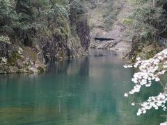 -磐安十八涡风景区