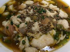 花椒鱼-六合居(温江店)
