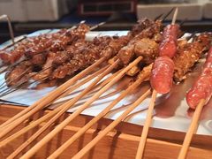 -喝丢一只鞋海鲜烧烤(市场店)