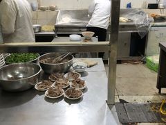 小碟牛肉片-北路拉面馆(洪湖里店)