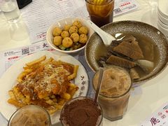 -大哥餐厅(西城花园店)