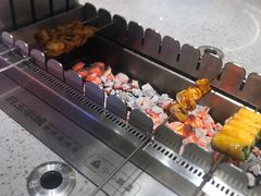 -白玉·朝鲜族烤串(深圳Kkone店)