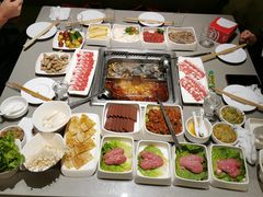 -海底捞火锅(天一广场亚细亚店)
