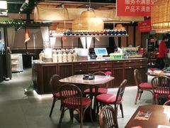 大堂-小隐人家(乐松店)