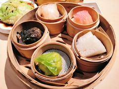 避风塘虾饺五小宝-避风塘(宝山万达店)