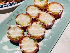 -喜势点·糖沙翁手工茶点·本地人茶居(永庆坊店)