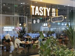 门面-西堤牛排(合肥之心城店)