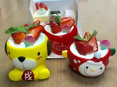 -花花卷卷·鲜食蛋糕(静安久光百货店)