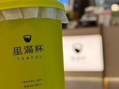 -星满杯TEAFUL(罗湖东门店)