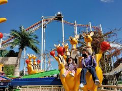 -蓬莱欧乐堡梦幻世界