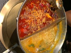 -湊湊火锅·茶憩(新中关购物中心店)