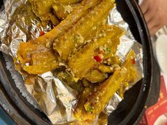 -君德澜酒家·创意粤菜(金山谷店)