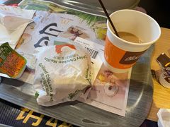 -麦当劳(王顶堤店)