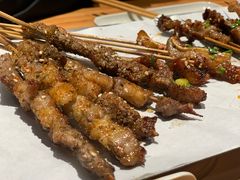 -木屋烧烤(大运店)