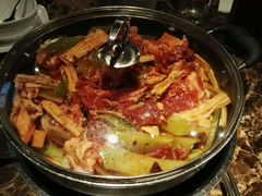 -猪啊牛呀羊啊铜盘烤肉(正大广场店)