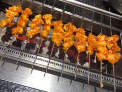 -白玉·朝鲜族烤串(南山店)