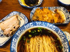 -孙盛兴奥灶面馆·蟹黄面·三虾面(山塘街总店)