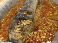-三煮纸包鱼(青岛总店)