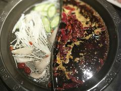 -蓉城江北老灶火锅(春熙路店)