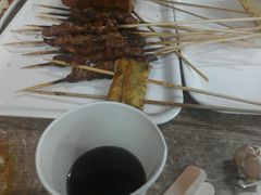 -金刚山烧烤(红旗大街店)