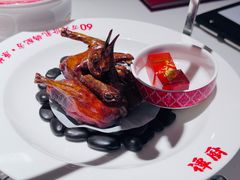 -谭厨中山传家菜.乳鸽.脆鲩鱼(华强北中航城店)