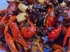 -庆峰龙虾烧烤(合肥一店)