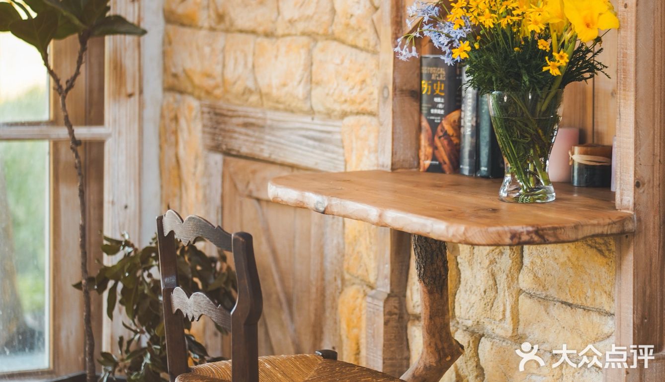 建筑师的稻田咖啡馆，美出天！