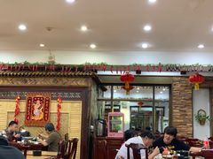 大堂-力力豆花庄(广渠门店)
