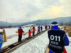 -北京西山滑雪场