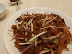 干炒牛河-利苑酒家(华熙国际店)