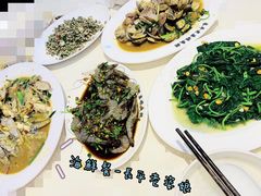 生腌虾-长平老姿娘夜粥(平东一街店)