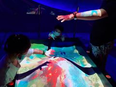 -珠海横琴国家地理探险家中心(创新方)