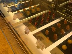 甜品台-富力丽思卡尔顿酒店·香荟全日制餐厅