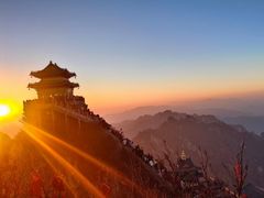 -老君山风景名胜区